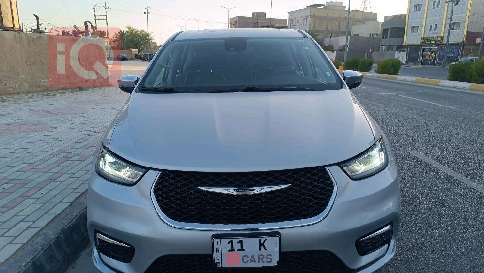 کرایسلەر پاسیفیکا